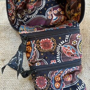 Vera Bradley Kensington, jewelry, or cosmetic organizer